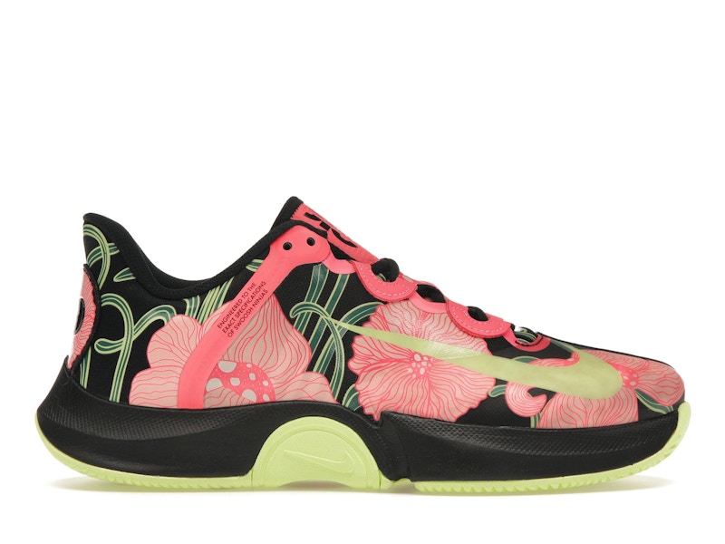 Nike air zoom floral top