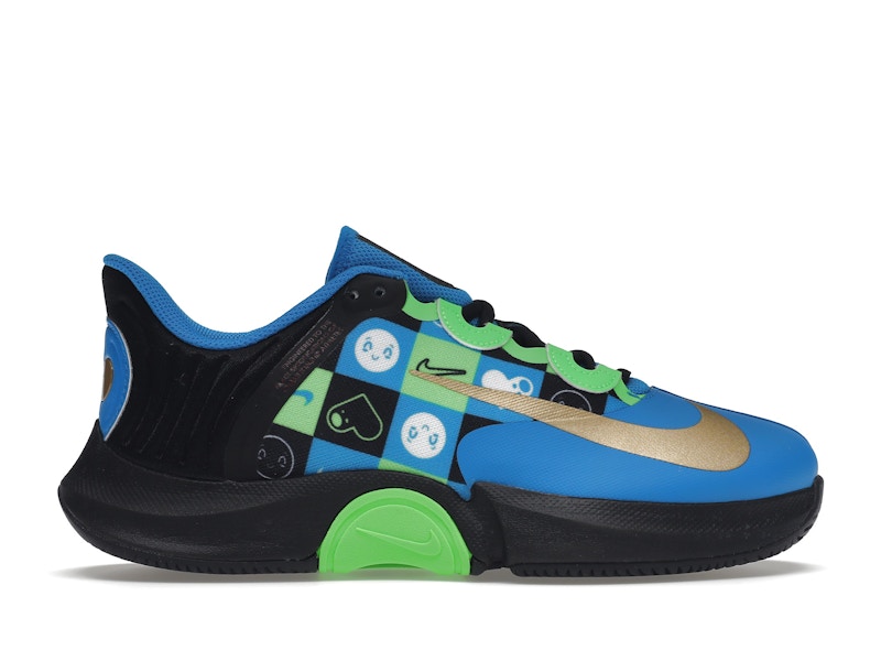 ☆人気☆【NIKE】☆COAT ZOOM AIR GP TURBO OSAKA(W)☆22-26cm☆ Nike Court Air Zoom GP Turbo Naomi Osaka All Smiles (Women's