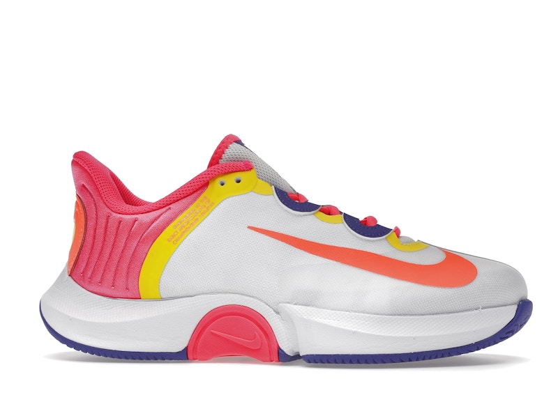 Nike Court Air Zoom GP Turbo Naomi Osaka White Hyper Pink (Women's)