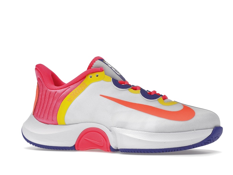 Nike Court Air Zoom GP Turbo Naomi Osaka White Hyper Pink (Women's)