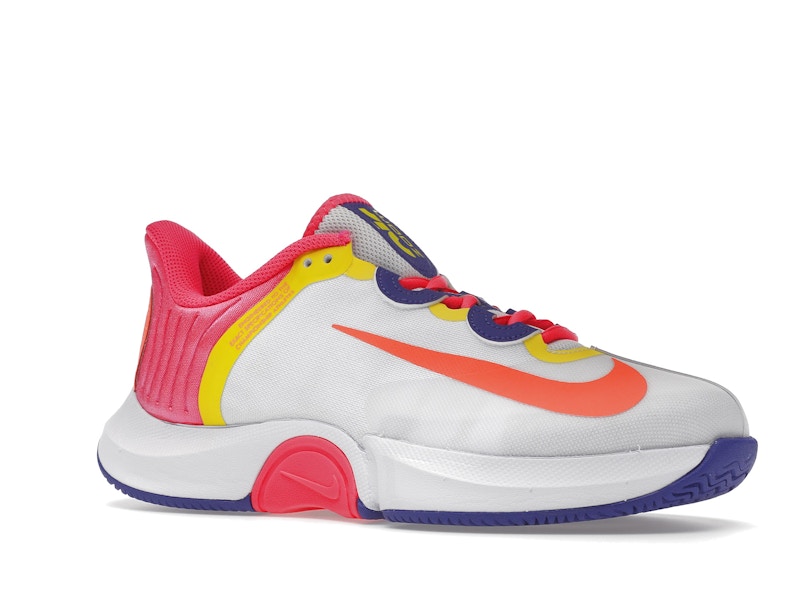 Nike Court Air Zoom GP Turbo Naomi Osaka White Hyper Pink (Women's)