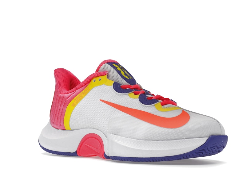Nike Court Air Zoom GP Turbo Naomi Osaka White Hyper Pink (Women's)
