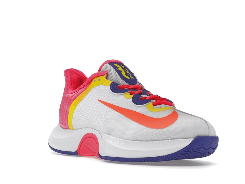 Nike Court Air Zoom GP Turbo Naomi Osaka White Hyper Pink (Women's)