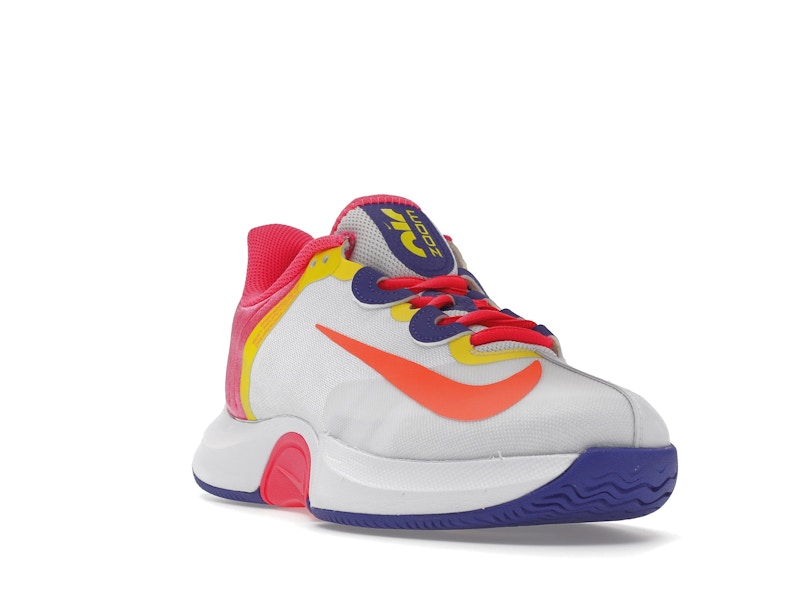 Nike Court Air Zoom GP Turbo Naomi Osaka White Hyper Pink (Women's)