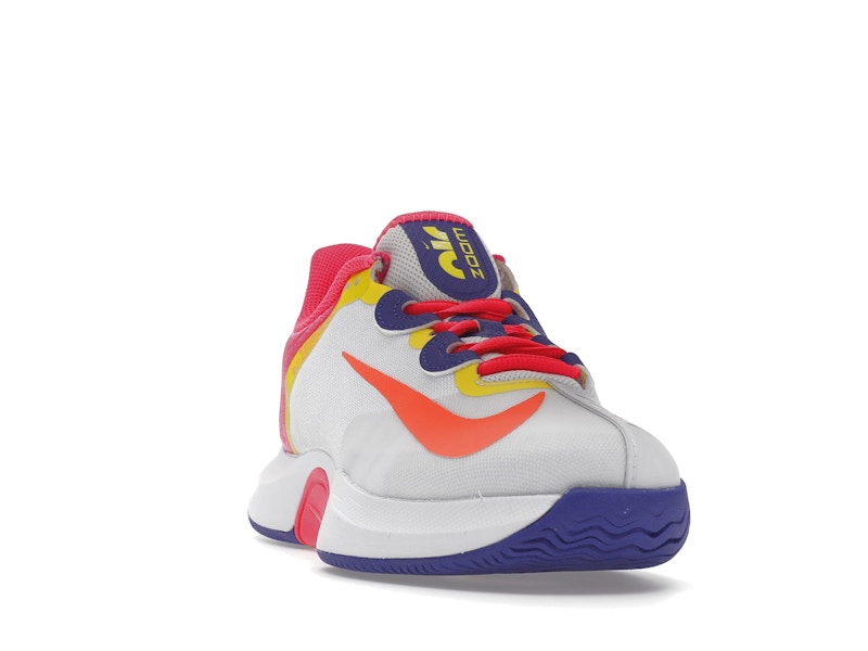 Nike Court Air Zoom GP Turbo Naomi Osaka White Hyper Pink (Women's)