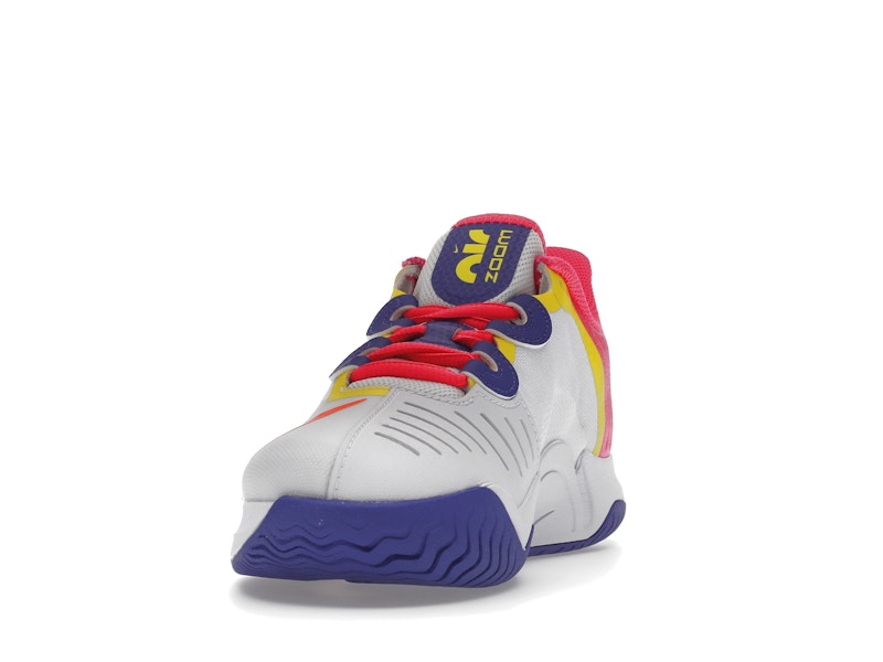 Nike Court Air Zoom GP Turbo Naomi Osaka White Hyper Pink (Women's)