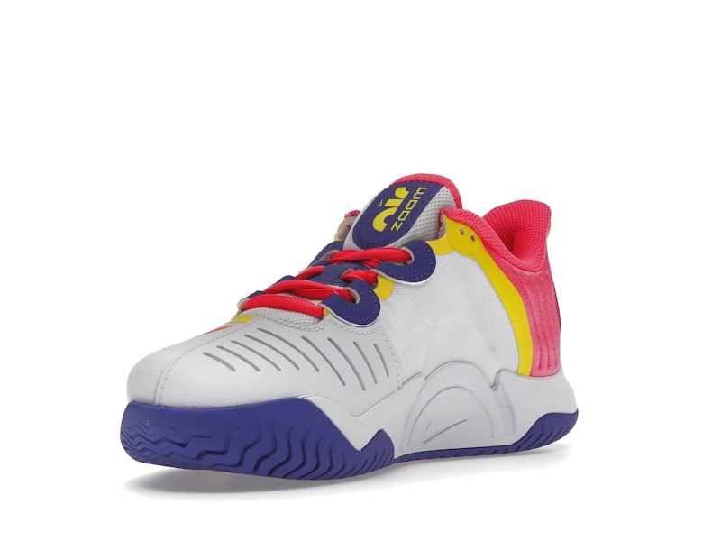 Nike Court Air Zoom GP Turbo Naomi Osaka White Hyper Pink (Women's)