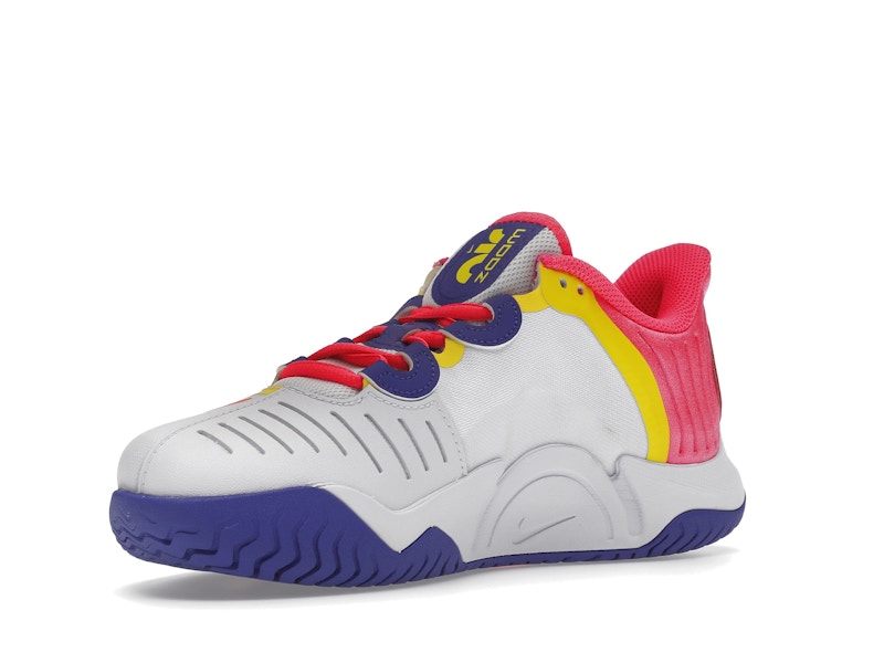 Nike Court Air Zoom GP Turbo Naomi Osaka White Hyper Pink (Women's)