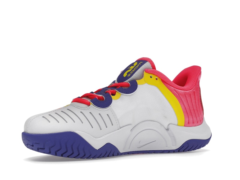 Nike Court Air Zoom GP Turbo Naomi Osaka White Hyper Pink (Women's)