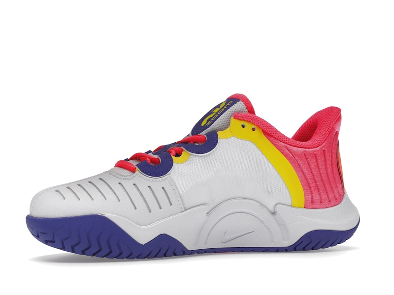 Nike Court Air Zoom GP Turbo Naomi Osaka White Hyper Pink (Women's)