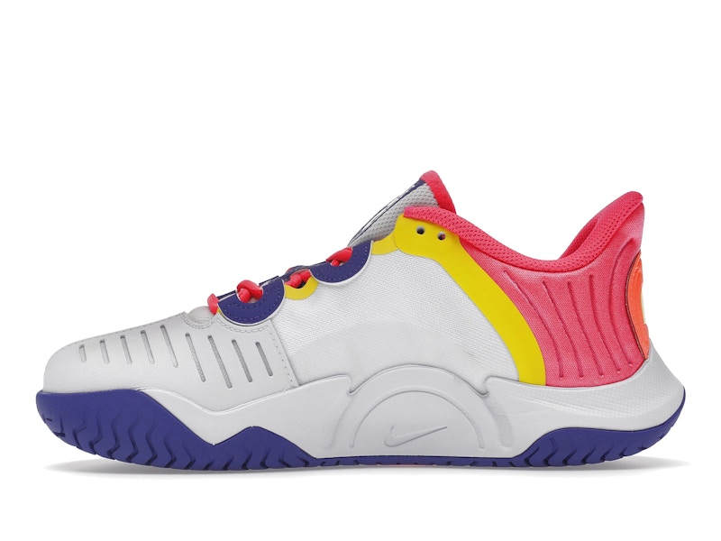 Nike Court Air Zoom GP Turbo Naomi Osaka White Hyper Pink (Women's)