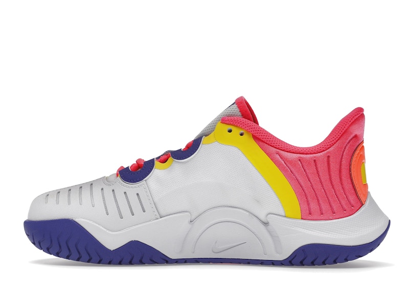 Nike Court Air Zoom GP Turbo Naomi Osaka White Hyper Pink (Women's)