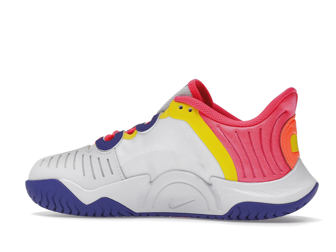 Nike Court Air Zoom GP Turbo Naomi Osaka White Hyper Pink (Women's)