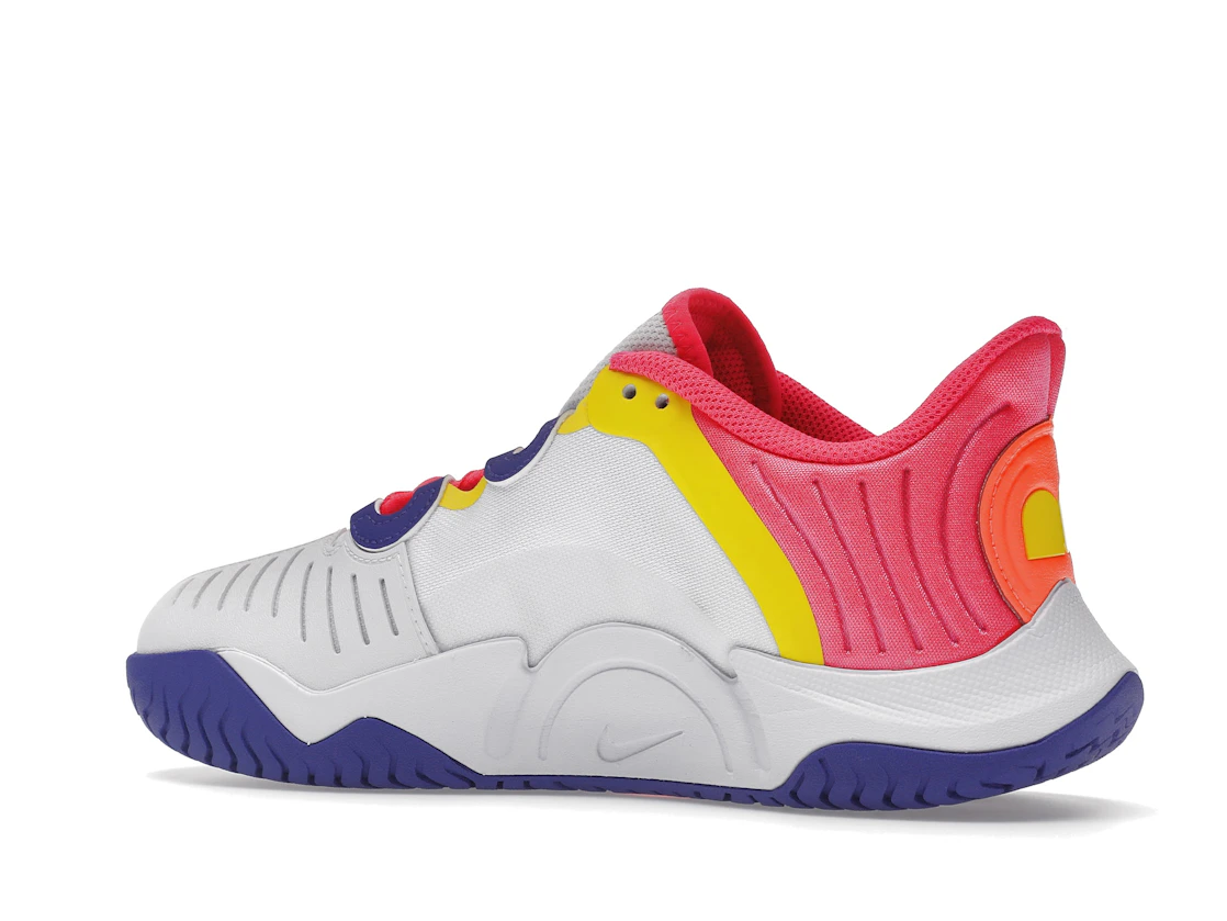 Nike Court Air Zoom GP Turbo Naomi Osaka White Hyper Pink (Women's)