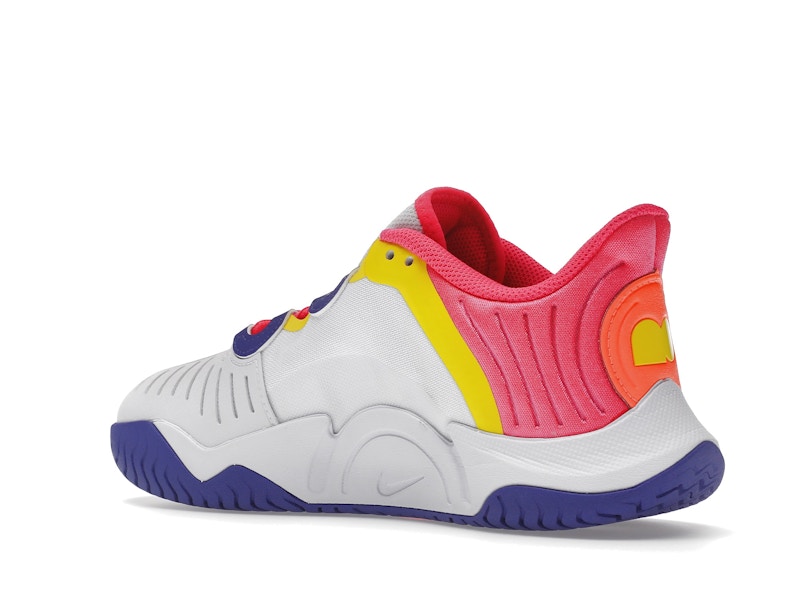 Nike Court Air Zoom GP Turbo Naomi Osaka White Hyper Pink (Women's)