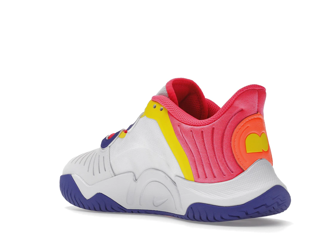 Nike Court Air Zoom GP Turbo Naomi Osaka White Hyper Pink (Women's)