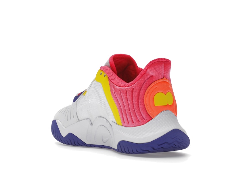 Nike Court Air Zoom GP Turbo Naomi Osaka White Hyper Pink (Women's)