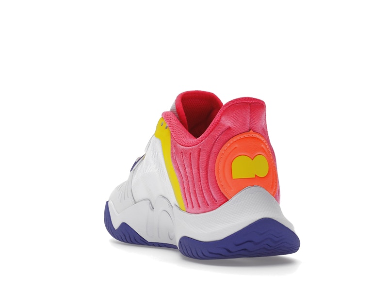 Nike Court Air Zoom GP Turbo Naomi Osaka White Hyper Pink (Women's)