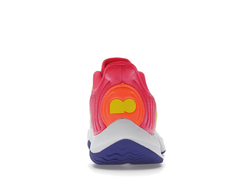 Nike Court Air Zoom GP Turbo Naomi Osaka White Hyper Pink (Women's)