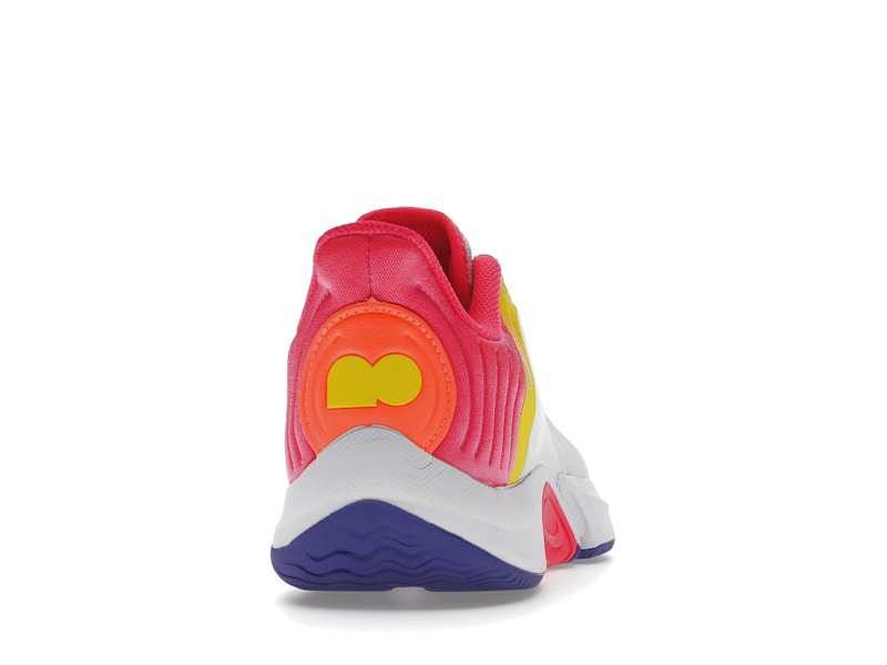 Nike Court Air Zoom GP Turbo Naomi Osaka White Hyper Pink (Women's)
