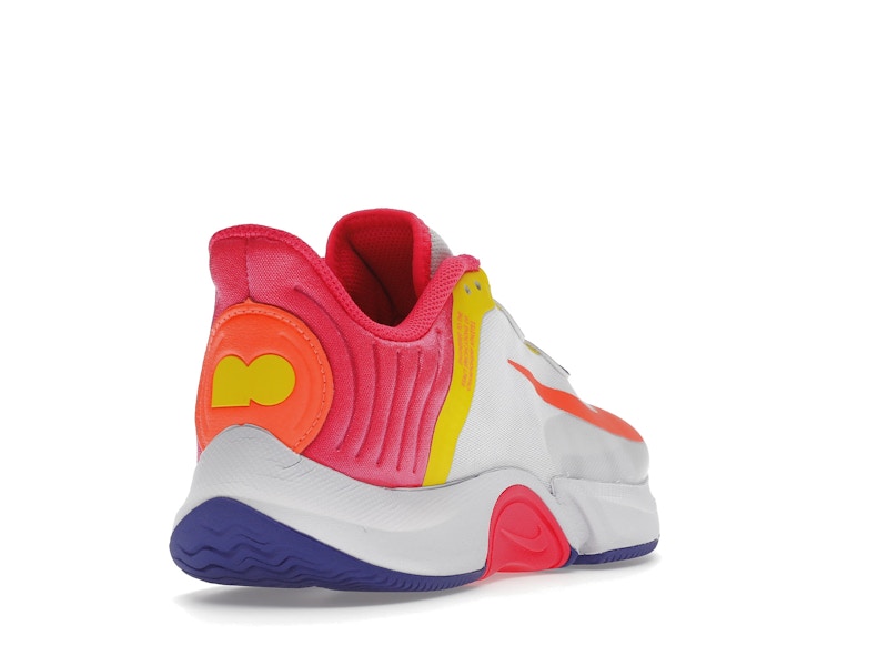 Nike Court Air Zoom GP Turbo Naomi Osaka White Hyper Pink (Women's)