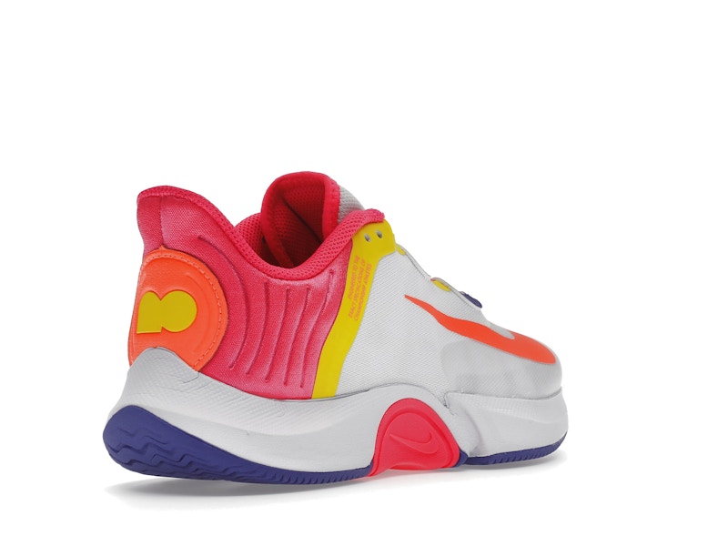 Nike Court Air Zoom GP Turbo Naomi Osaka White Hyper Pink (Women's)