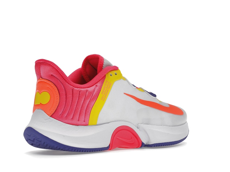 Nike Court Air Zoom GP Turbo Naomi Osaka White Hyper Pink (Women's)