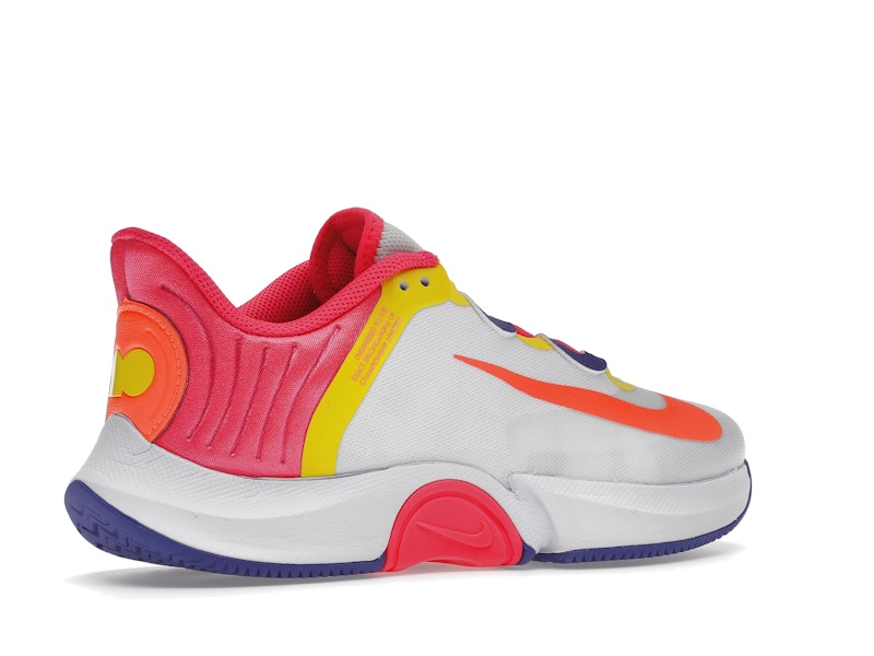 Nike Court Air Zoom GP Turbo Naomi Osaka White Hyper Pink (Women's)