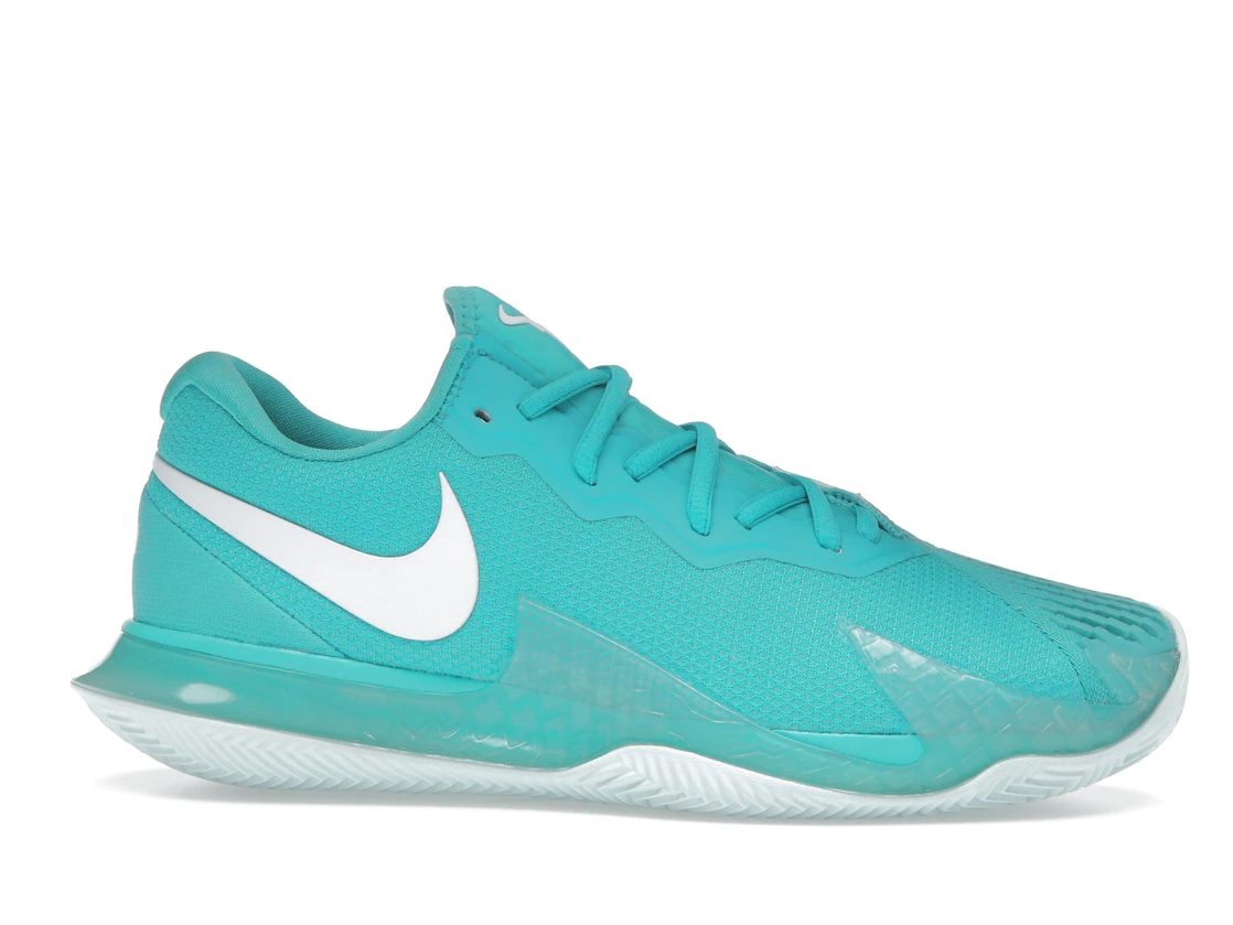 Nike Court Air Zoom Vapor Cage 4 Rafa Clay Dusty Cactus White