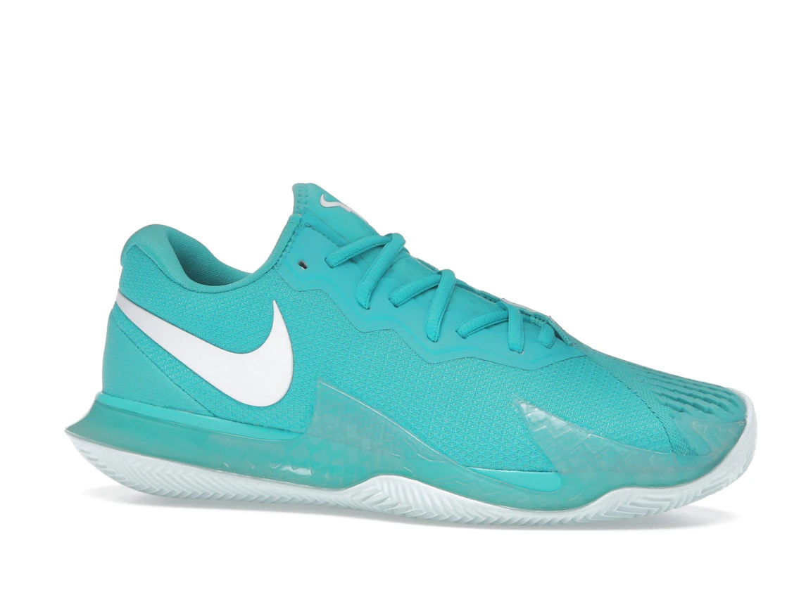 Nike Court Air Zoom Vapor Cage 4 Rafa Clay Dusty Cactus White