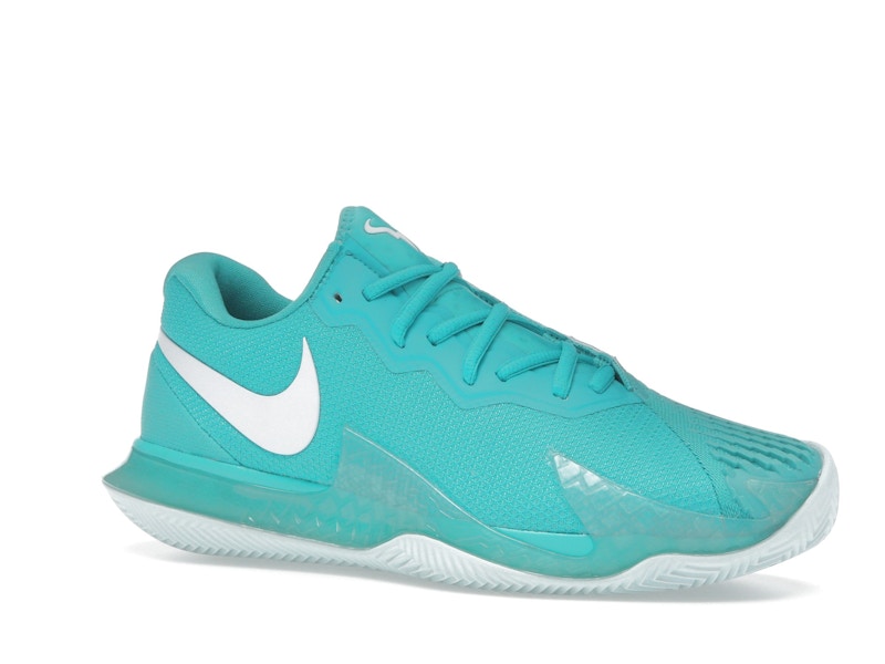 Nike Court Air Zoom Vapor Cage 4 Rafa Clay Dusty Cactus White