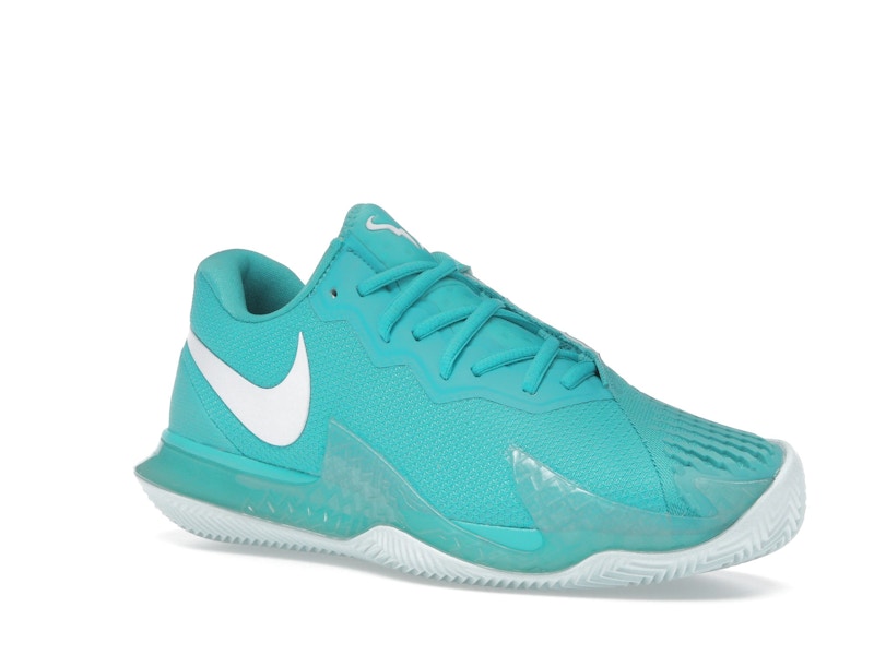 Nike Court Air Zoom Vapor Cage 4 Rafa Clay Dusty Cactus White