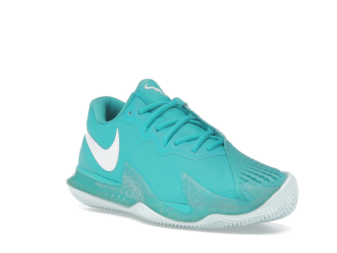 Nike Court Air Zoom Vapor Cage 4 Rafa Clay Dusty Cactus White