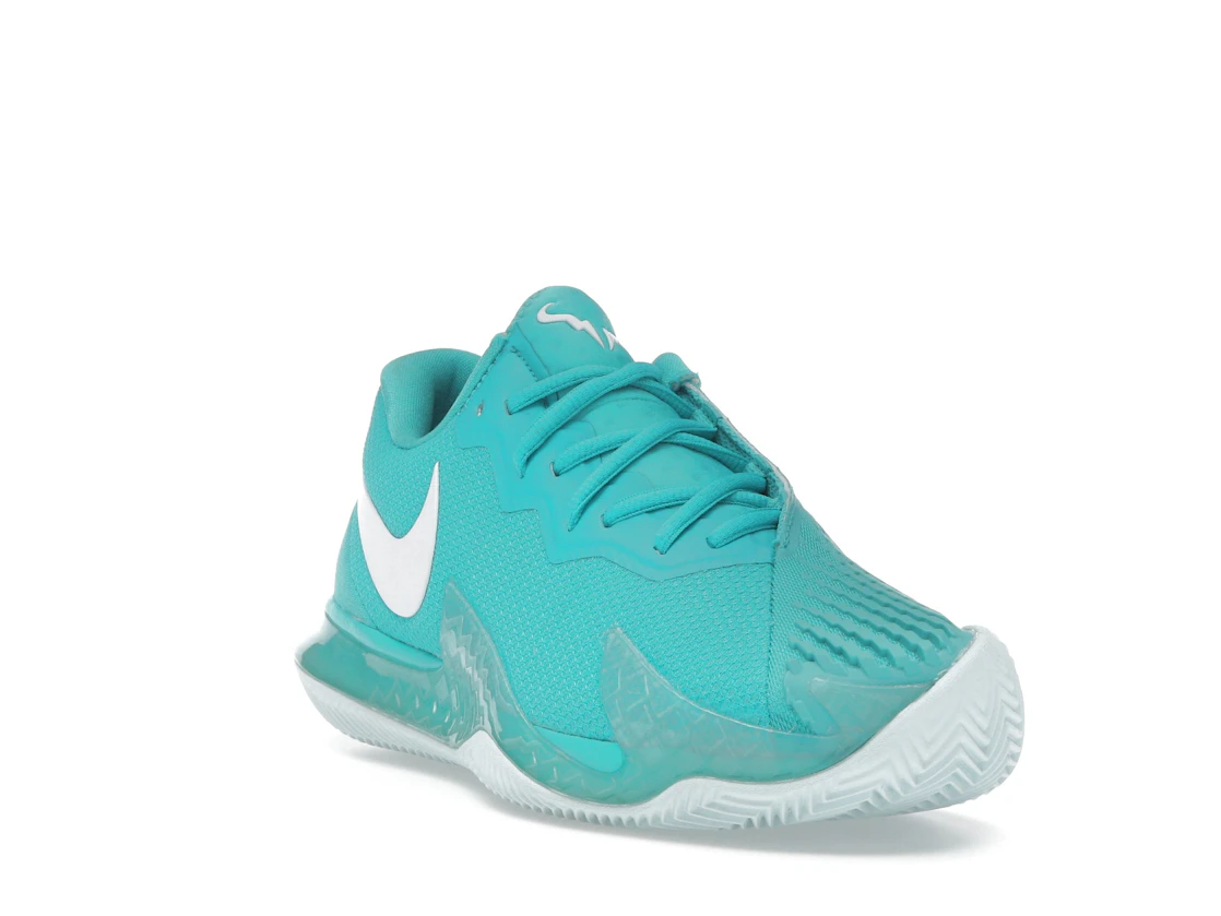 Nike Court Air Zoom Vapor Cage 4 Rafa Clay Dusty Cactus White