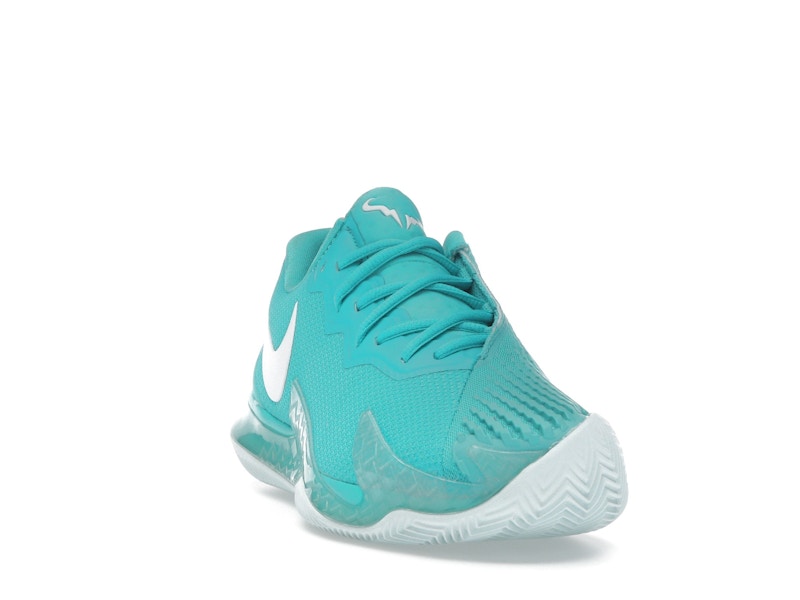 Nike Court Air Zoom Vapor Cage 4 Rafa Clay Dusty Cactus White