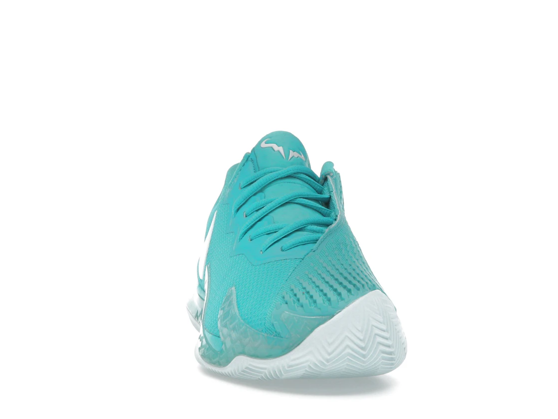 Nike Court Air Zoom Vapor Cage 4 Rafa Clay Dusty Cactus White