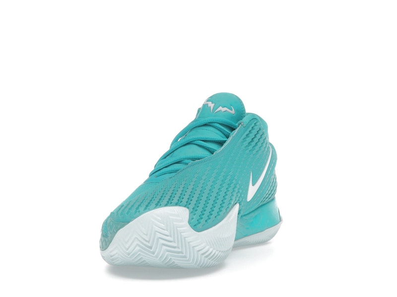 Nike Court Air Zoom Vapor Cage 4 Rafa Clay Dusty Cactus White