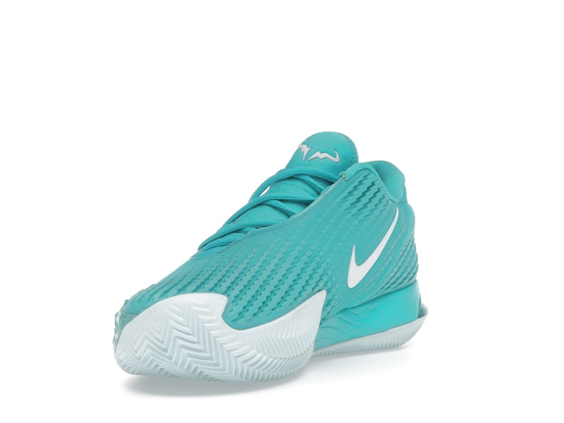 Nike Court Air Zoom Vapor Cage 4 Rafa Clay Dusty Cactus White