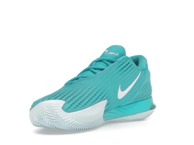 Nike Court Air Zoom Vapor Cage 4 Rafa Clay Dusty Cactus White