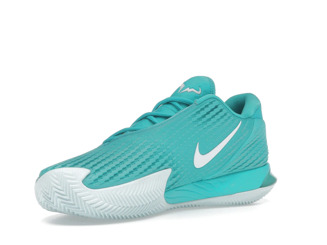 Nike Court Air Zoom Vapor Cage 4 Rafa Clay Dusty Cactus White