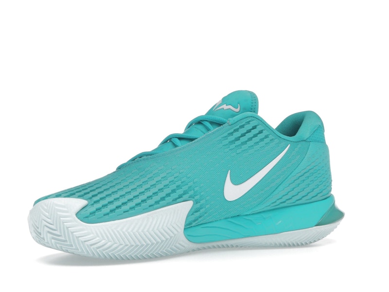 Nike Court Air Zoom Vapor Cage 4 Rafa Clay Dusty Cactus White