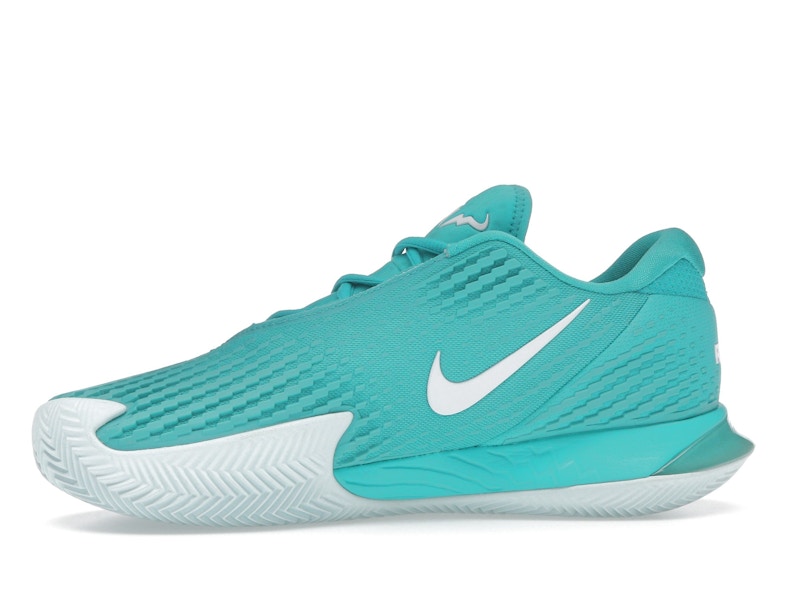 Nike Court Air Zoom Vapor Cage 4 Rafa Clay Dusty Cactus White