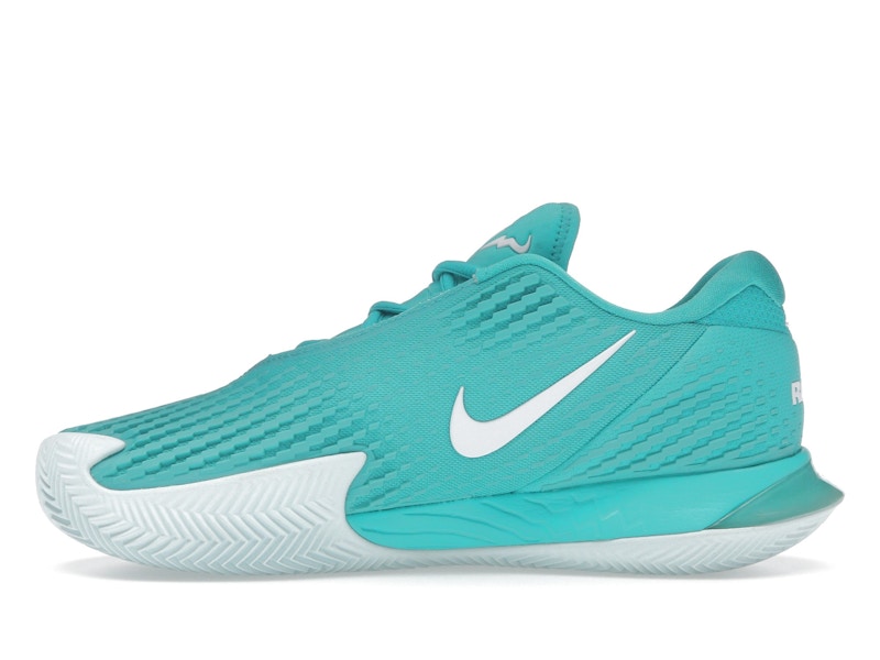 Nike Court Air Zoom Vapor Cage 4 Rafa Clay Dusty Cactus White