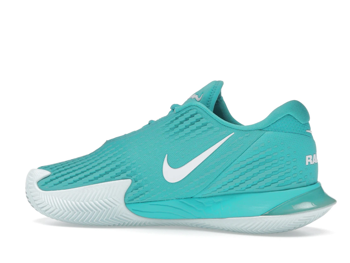 Nike Court Air Zoom Vapor Cage 4 Rafa Clay Dusty Cactus White