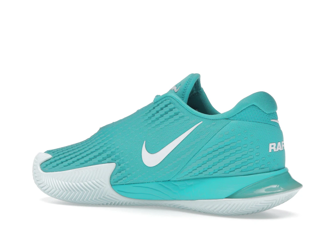 Nike Court Air Zoom Vapor Cage 4 Rafa Clay Dusty Cactus White
