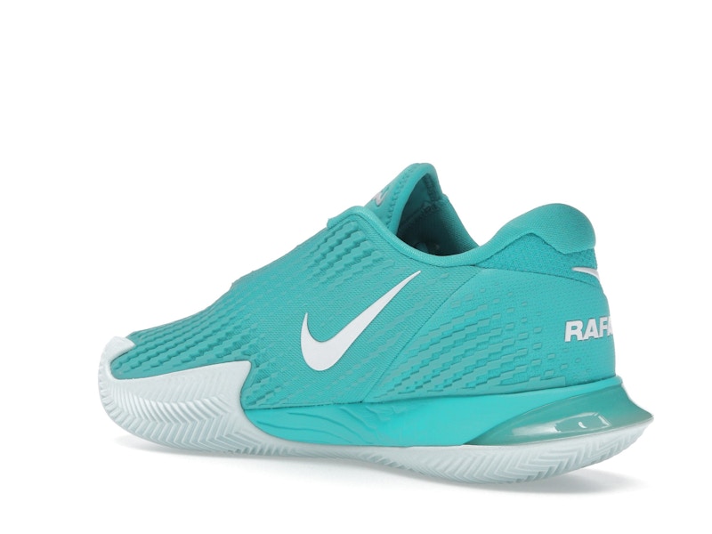 Nike Court Air Zoom Vapor Cage 4 Rafa Clay Dusty Cactus White