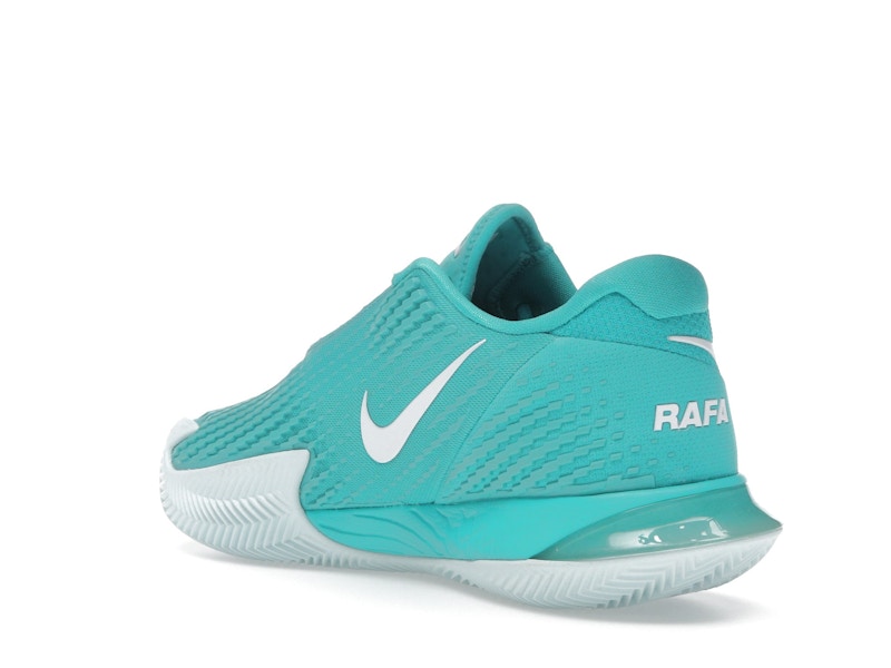 Nike Court Air Zoom Vapor Cage 4 Rafa Clay Dusty Cactus White