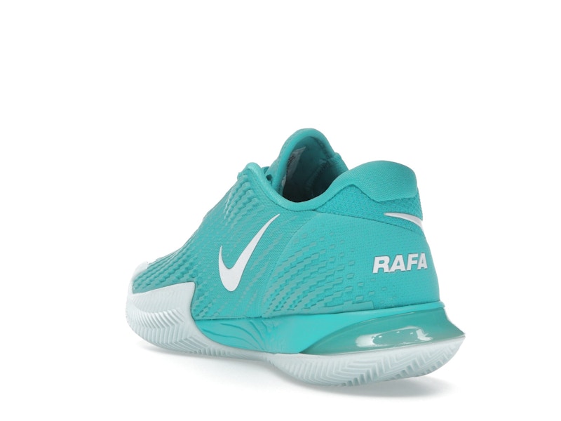 Nike Court Air Zoom Vapor Cage 4 Rafa Clay Dusty Cactus White