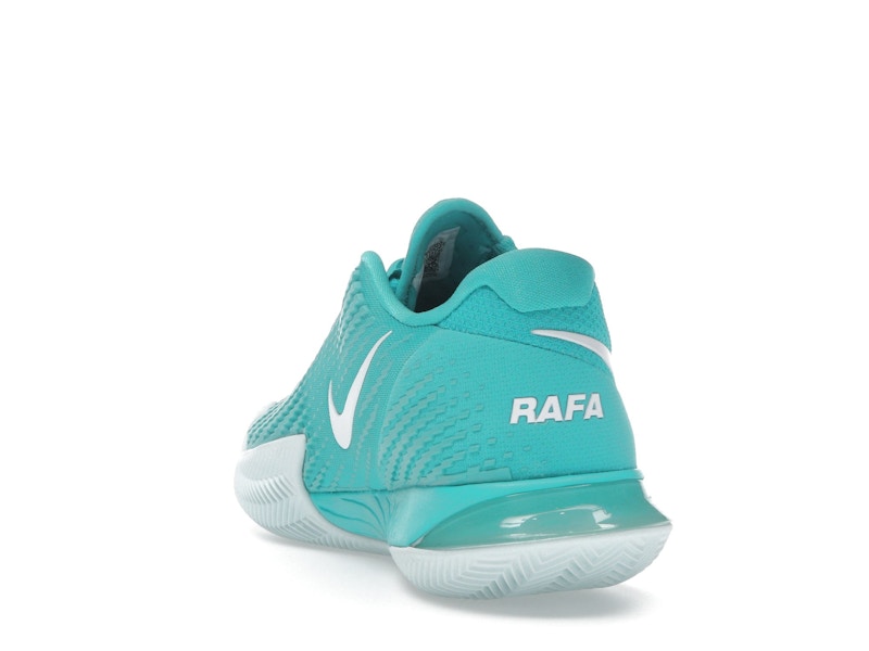 Nike Court Air Zoom Vapor Cage 4 Rafa Clay Dusty Cactus White