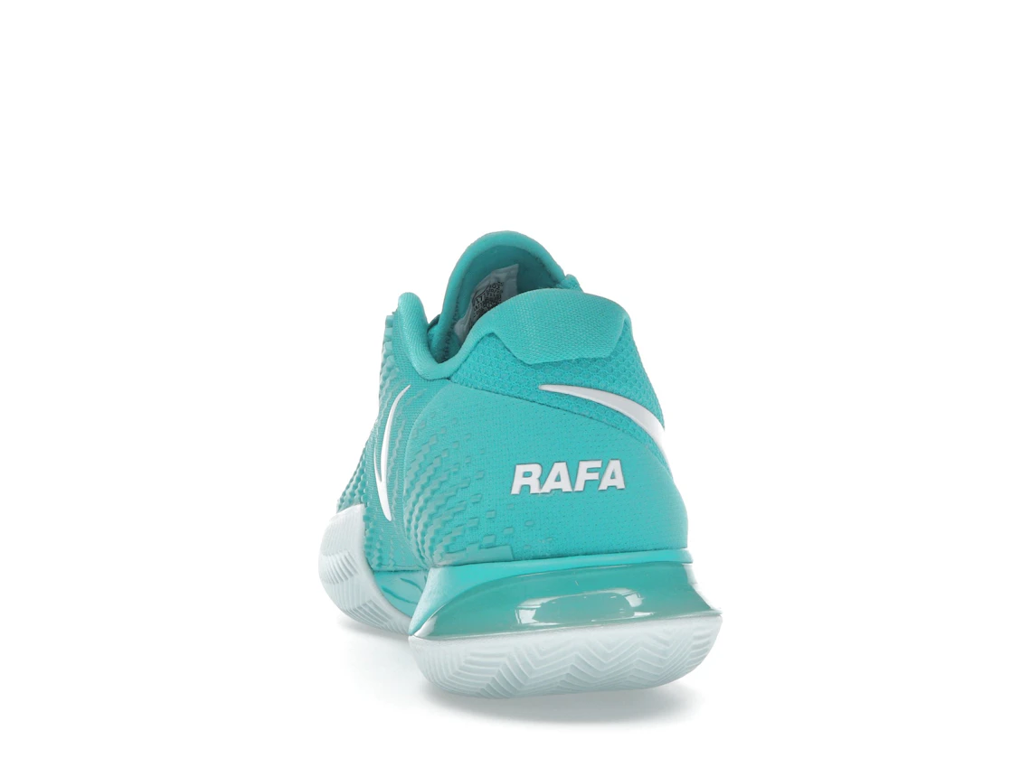 Nike Court Air Zoom Vapor Cage 4 Rafa Clay Dusty Cactus White